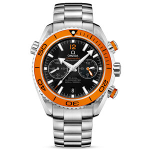 Omega Seamaster Orange Bezel Super Clone Watch | Swiss ETA Omega 9900 Movement