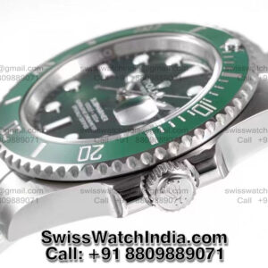 Rolex Submariner Hulk swiss clone