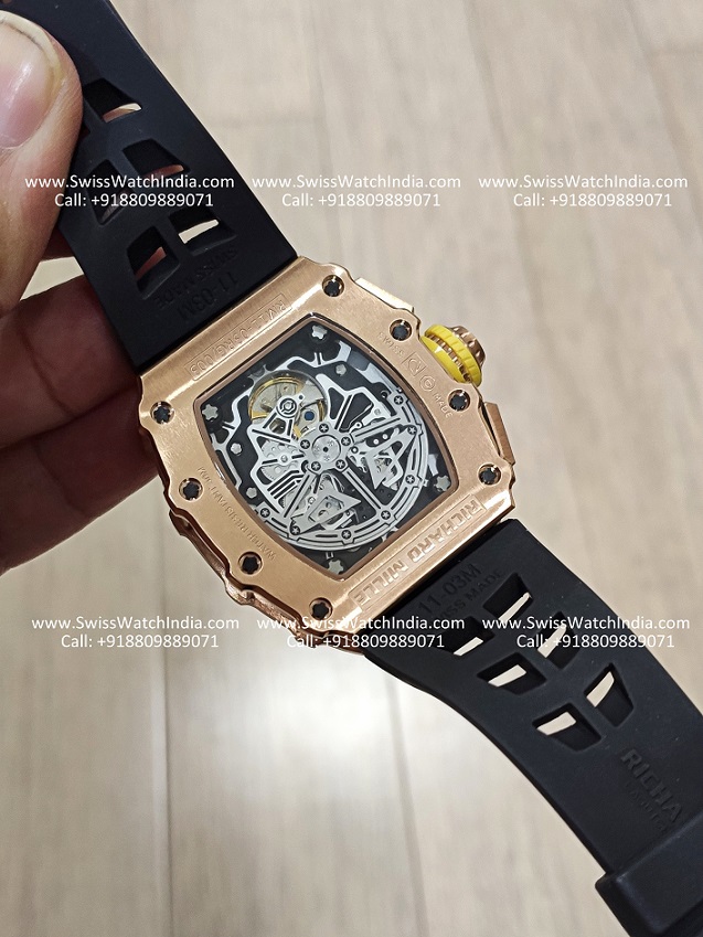 Richard Mille RM 11-03 Fake Watches
