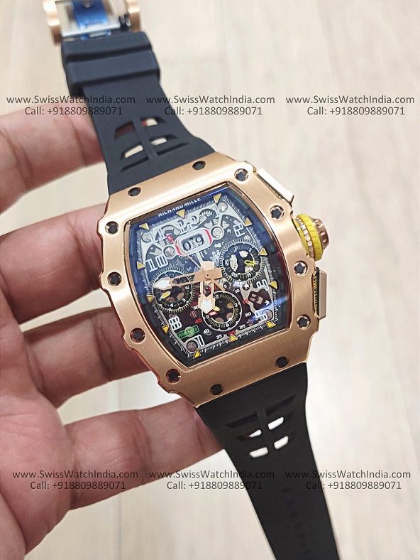 Richard Mille RM 11-03 Swiss Replica Watches