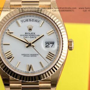 Rolex day date presidential swiss replica watch