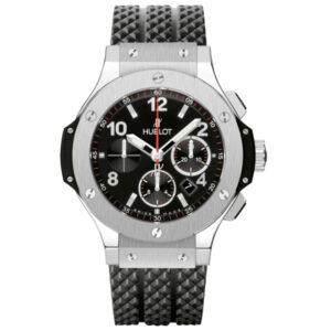 Hublot Big Bang 44mm Steel Swiss Replica Watch | HUB 4100 Super Clone Swiss Movement