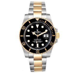 Rolex Submariner Super Clone Replica Watch | 3135 Swiss Movement | Ref 116613LN