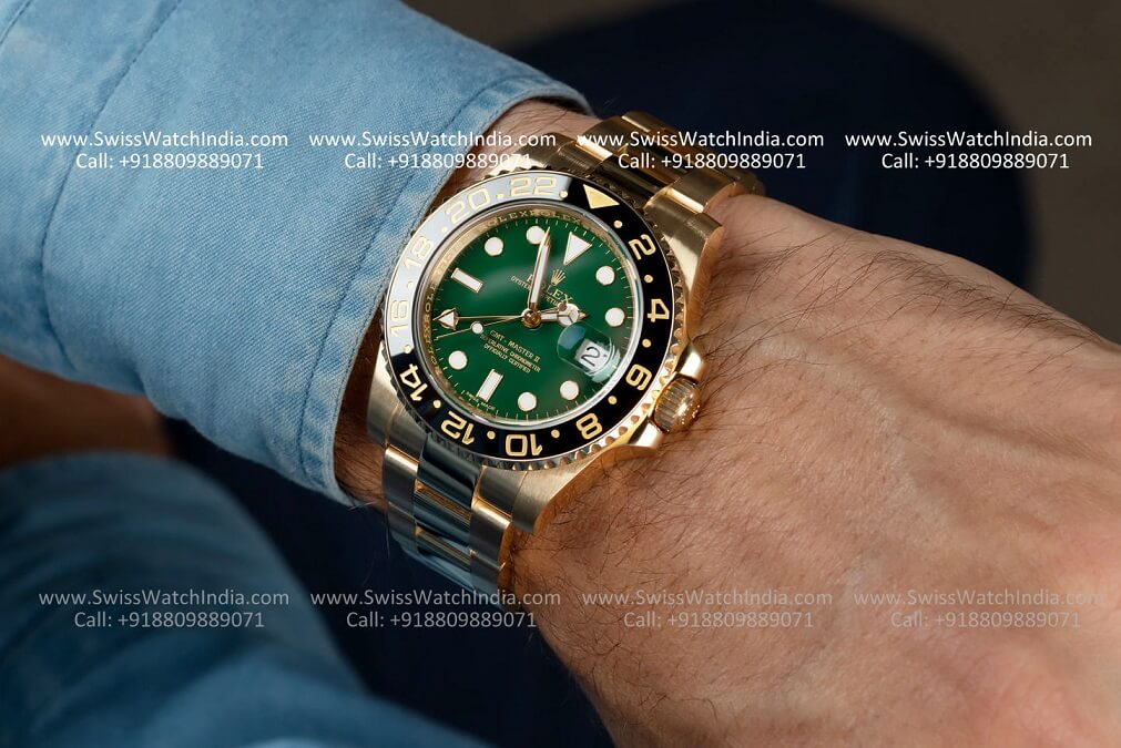 high quality rolex swiss replica watch