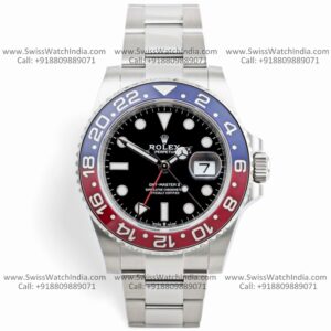 rolex pepsi swiss eta replica watch india
