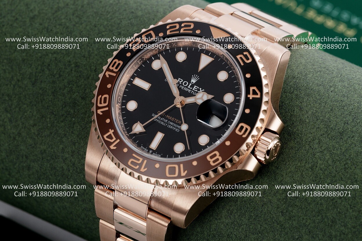 rolex root beer replica watch