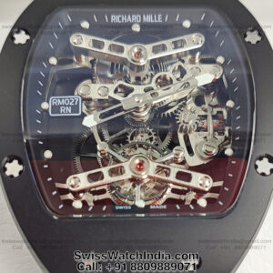 11 richard mille rm 027 rafa tourbillon replica watch 1