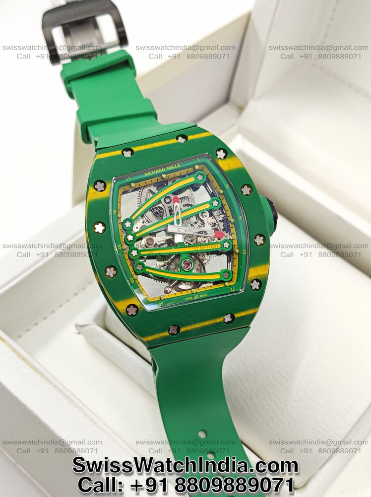 13 richard mille tourbillon replica watches 1