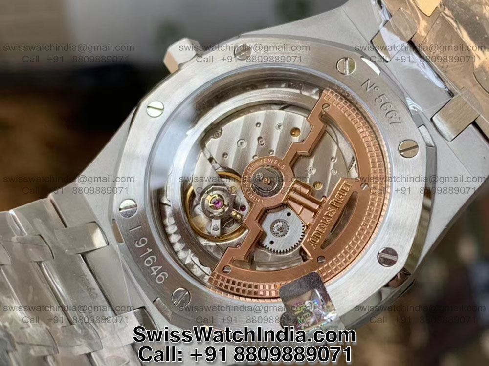 14 Audemars piguet jumbo replica watch 3