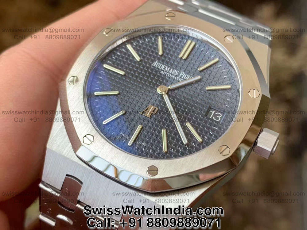 14 Audemars piguet jumbo replica watch 4