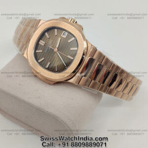 3 Patek Philippe Nautilus 5711 replica watch (5)