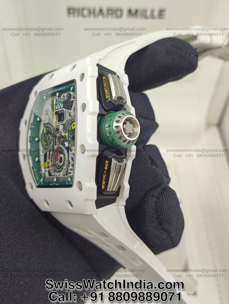 4 Richard mille super clone watches 5
