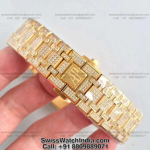 5 audemars piguet diamonds replica watch 7