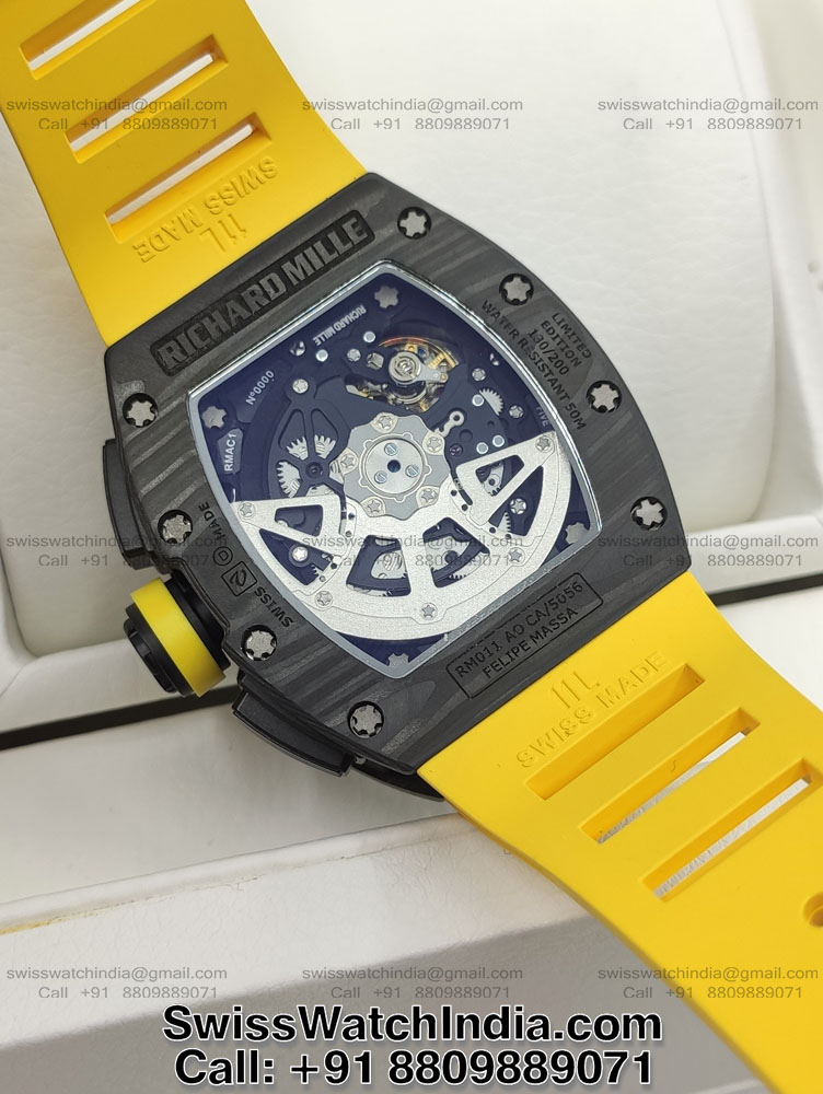 5 richard mille rm 011 felipe massa watch 3