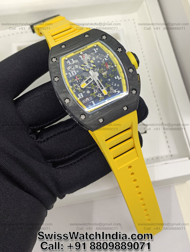 5 richard mille rm 011 felipe massa watch 4