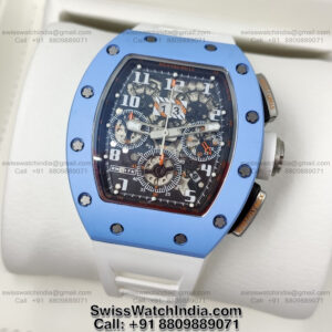 6 richard mille rm 11-03 replica watch 1