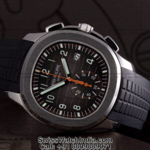 7 patek philippe aquanaut swiss replica watch (5)