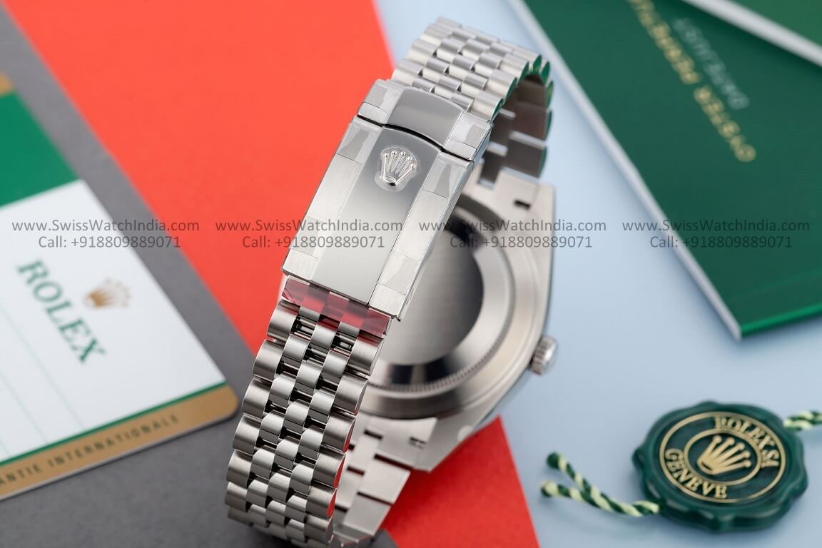 Rolex Datejust super clone Germany