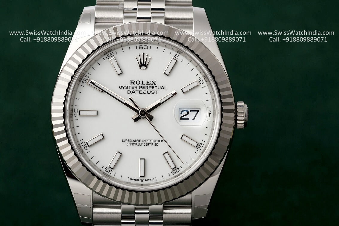 rolex datejust super clone replica watch Israel