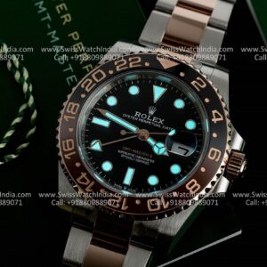 rolex gmt root beer super clone replica 1