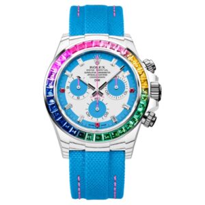 Custom Made Limited Edition Watches